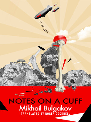 cover image of Notes on a Cuff